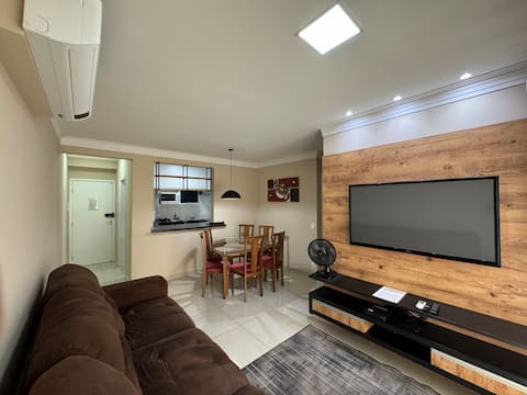 Ap Top 3 Dorm no Campolim-Acesso Shopping Iguatemi