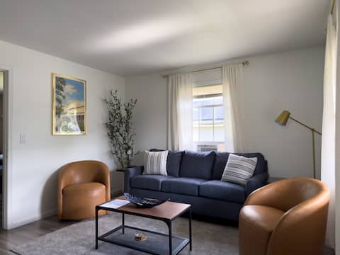 Top Airbnb: Cozy Berkshire Getaway in Massachusetts
