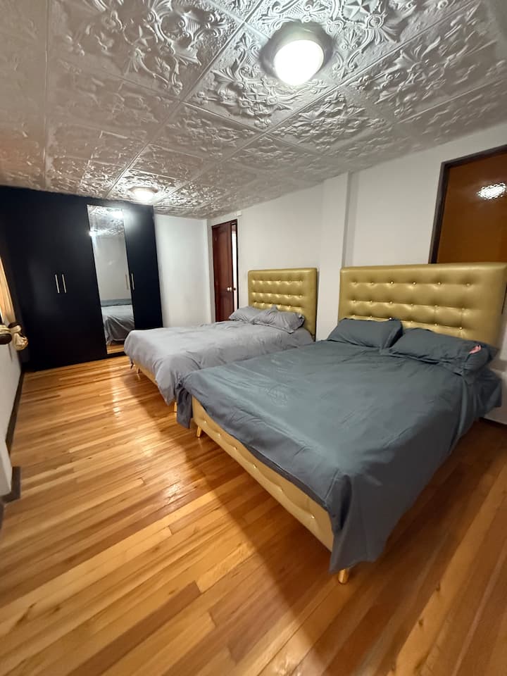 Spálňa 1