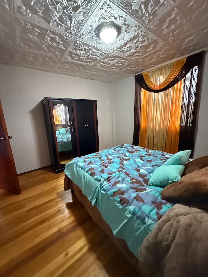 Spálňa 4