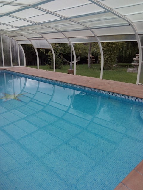 El Sotillo vacation chalet temporary accommodation