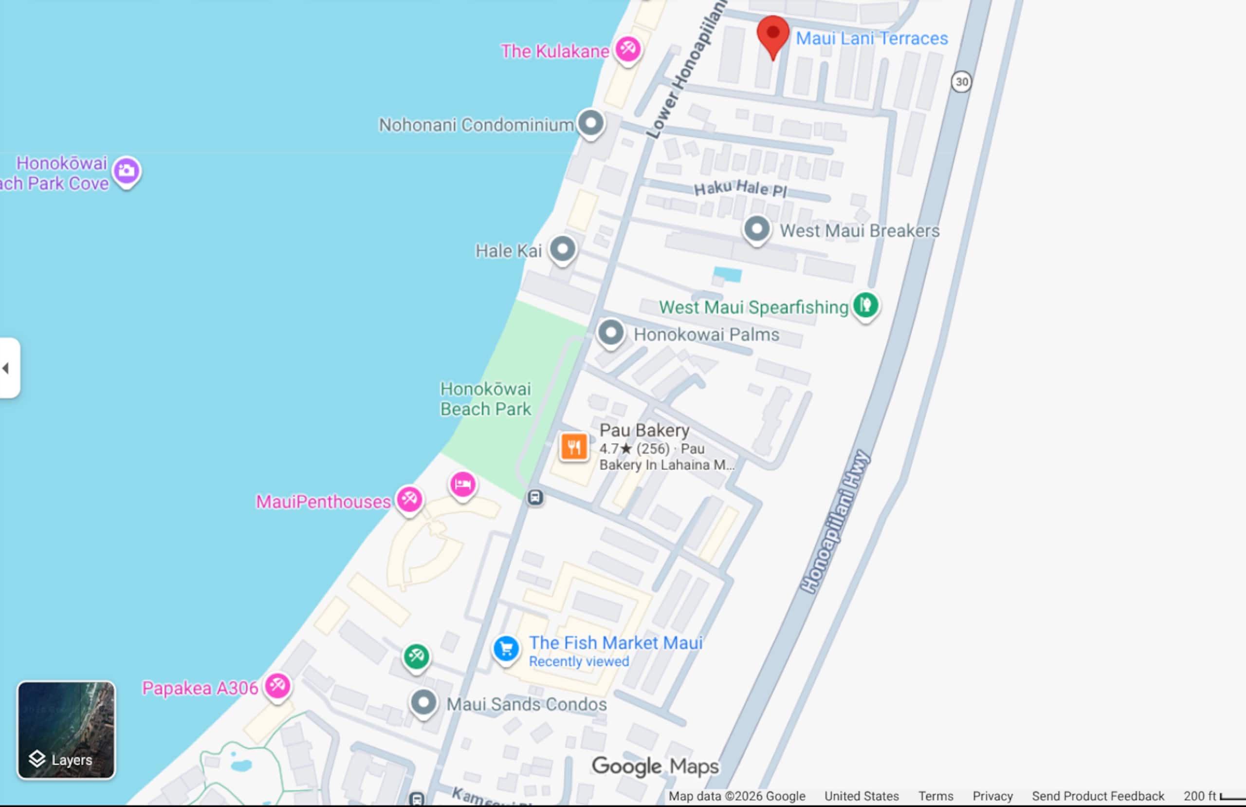 Condo in Lahaina · ★4.97 · 1 bedroom · 2 beds · 1 bath - Image 16