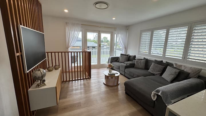3br Modern Comfort •Golfside Retreat •Aircon - Brisbane