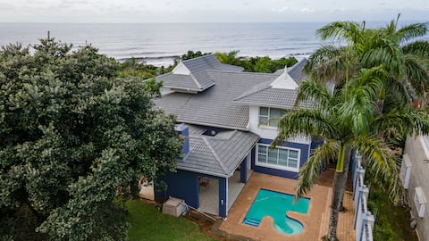 Leisure Bay Family Haven: Sea Views & Beach Bliss