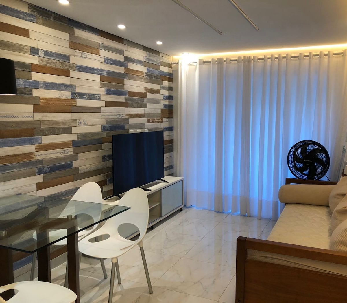 Popular Airbnb listing: Makaiba Residence 003 - Porto de Galinhas (Galinhas Port) in Ipojuca