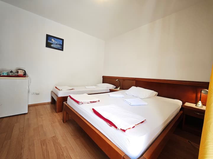 Prvate Room For 3 Guests Near Center - Krivokapic - Budva