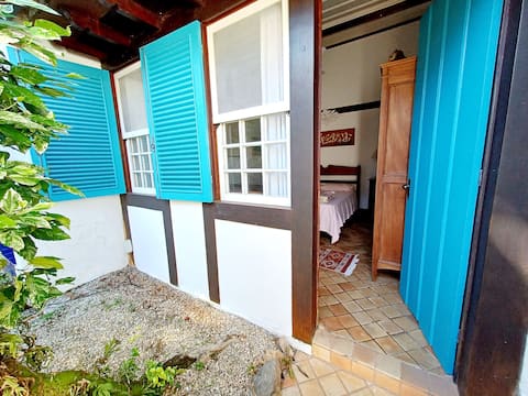 Suite n°1 on the best street in the Historic Center