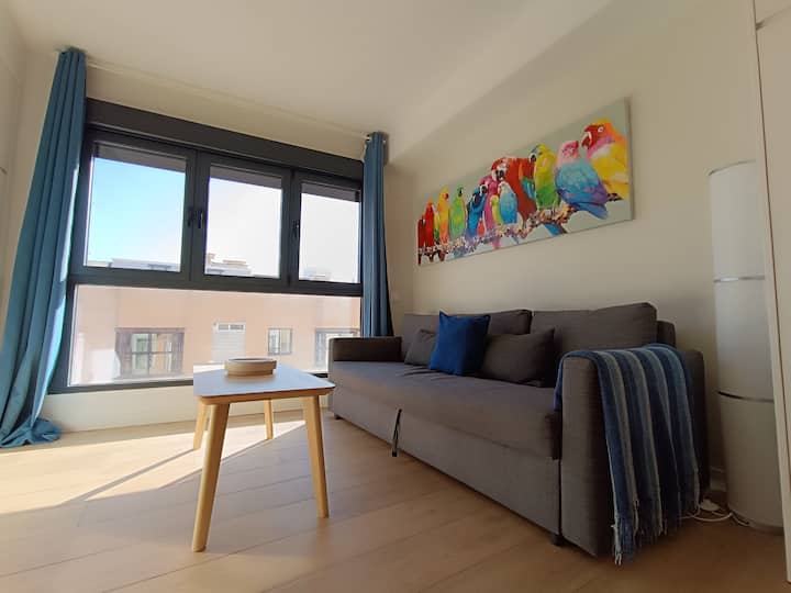 Apartamentos Bernabeu - Castellana, 4*b - Madrid