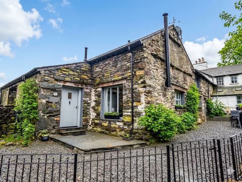 Barn Conversion by Coniston Water