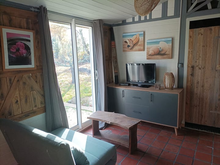 Ohhh... Le Bungalow Aux Couleurs Du Monde ! - Hostens