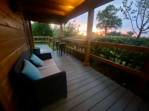 Family Favourite Lakeside Lodge - Kingfisher Lakes