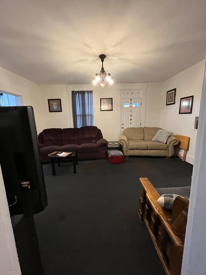 The Patch: A Cozy Country Home On A Country Farm - Lewisburg, OH