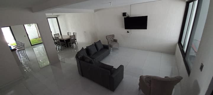 Villa Casa Caro - Tequisquiapan