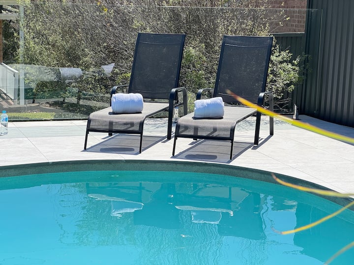 Palacete Beach - King Suite/pool - Culburra Beach