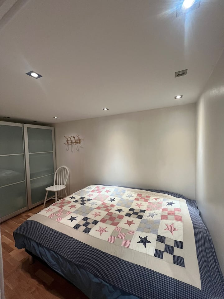 ห้องนอน