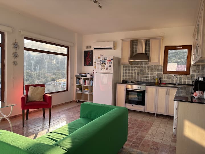 Fantastic View Apartment At Kalamar Bay - Turkey