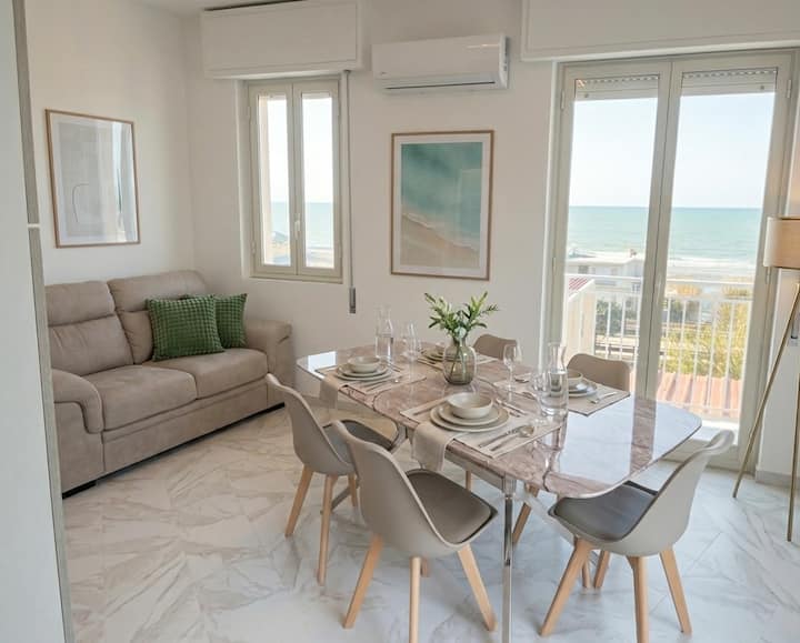 3-room Apartment 150 M From The Sea With Wifi - Alcamo