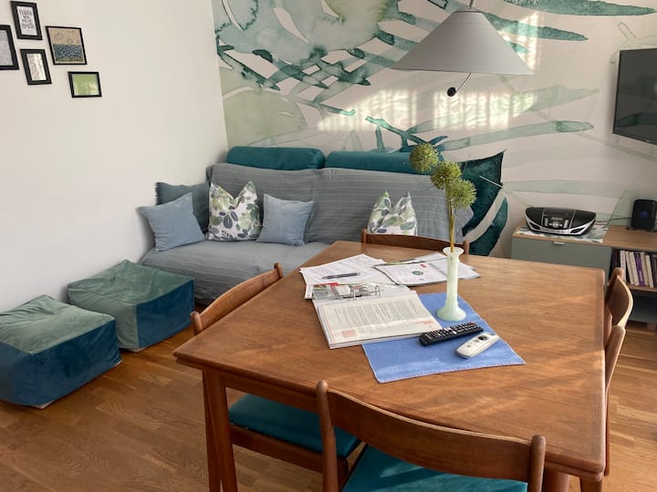 Ruhige, Sonnige Ferienwohnung 10 Km Bis Innsbruck - Hall in Tirol