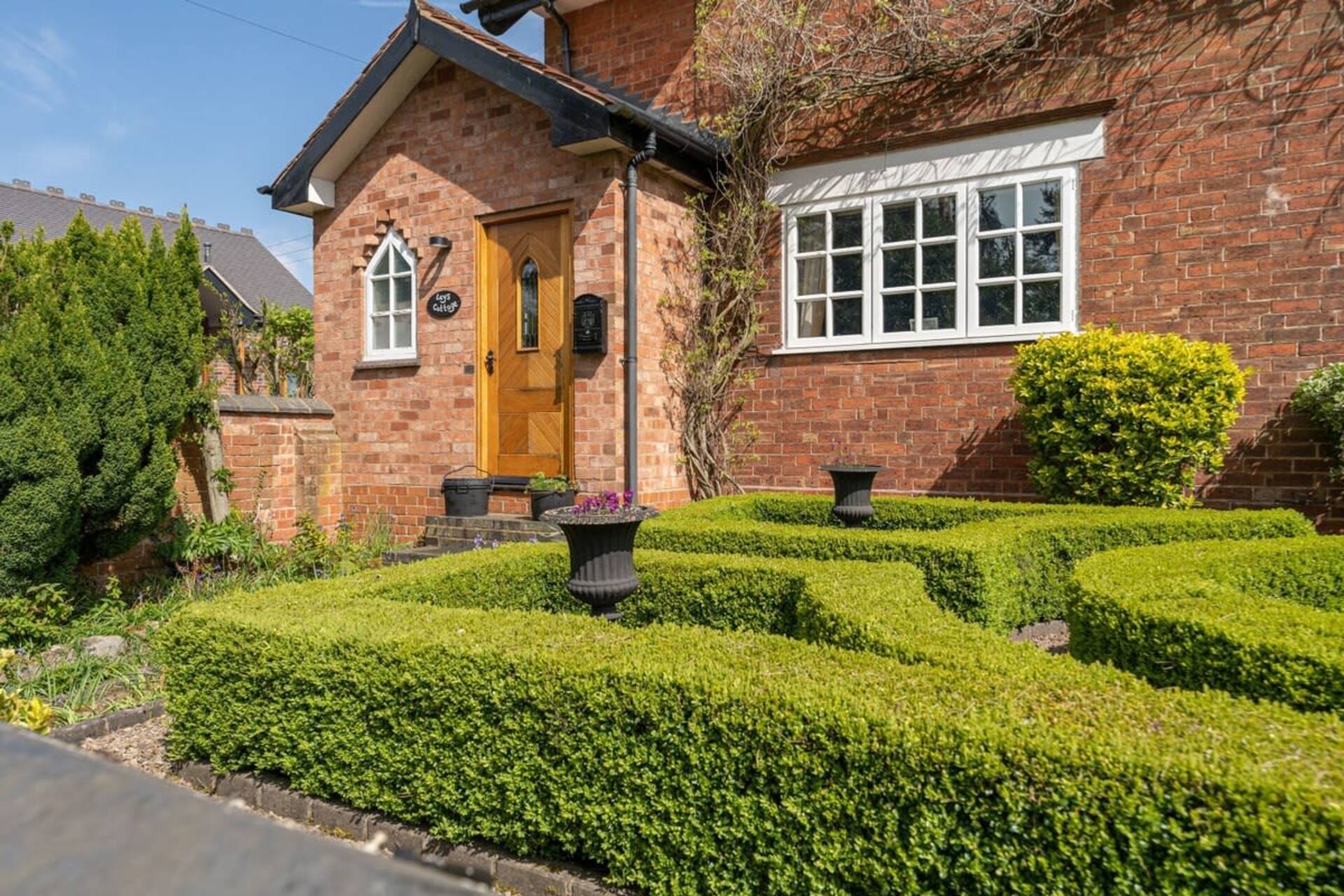 Beautiful Country Cottage for up to 8 in Wolverhampton — zdjęcie 2