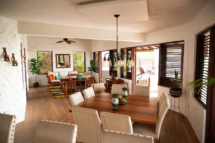 3br Villa: Private Pool, Sea View, 10 Min To Beach - Saint Lucia