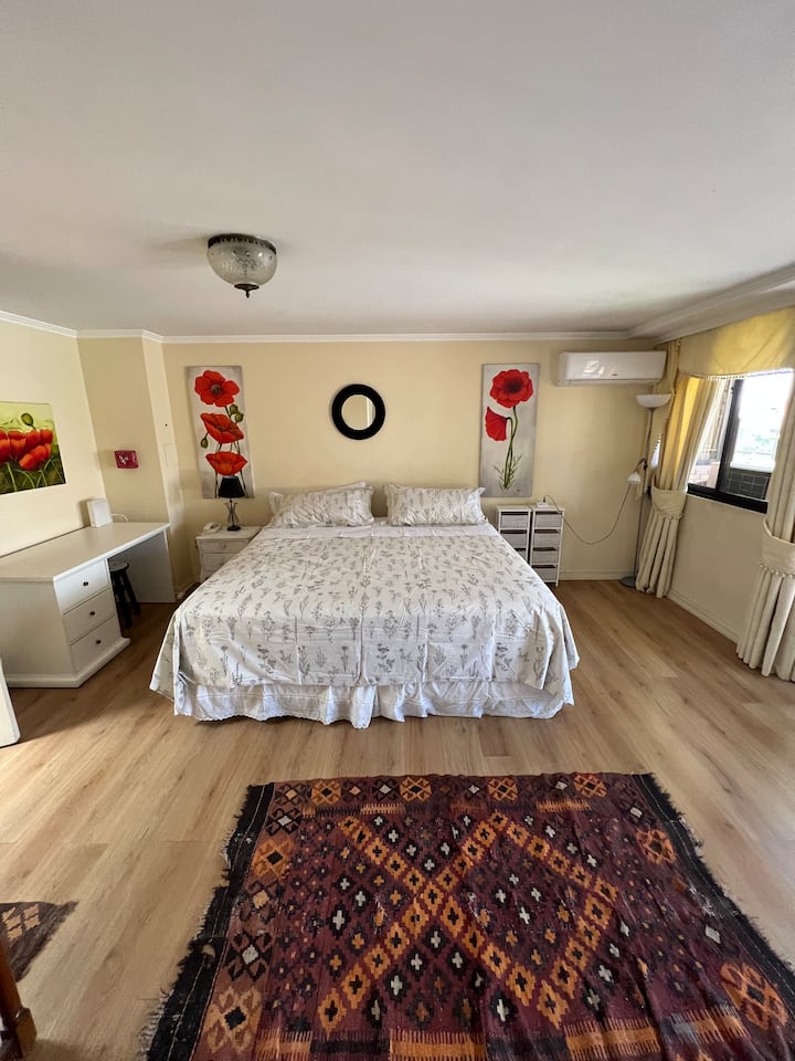 Dhomë gjumi 1