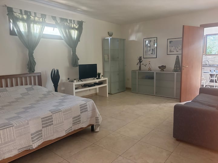 Bilocale In Villa Rosa - Gallipoli