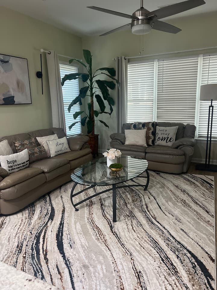 Seven Stars Sunset Beach Beautiful 2 Bedroom Villa - Sunset Beach, NC