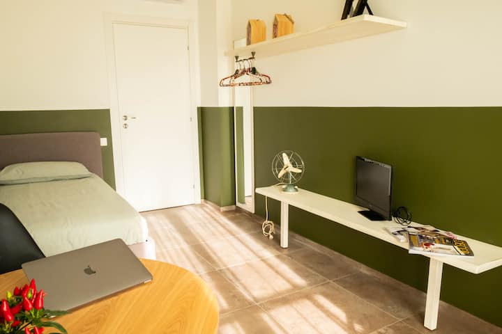 CASA DI PI
Jednokrevetna soba 1