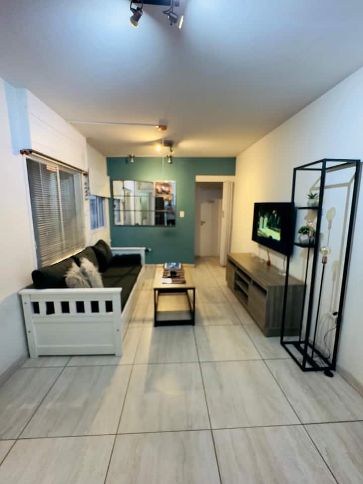 Hermoso Departamento En Centro C/ Cochera Opcional - Córdoba