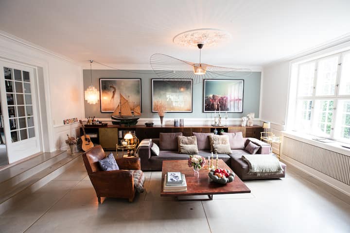 Large Villa In Copenhagen - Copenhagen