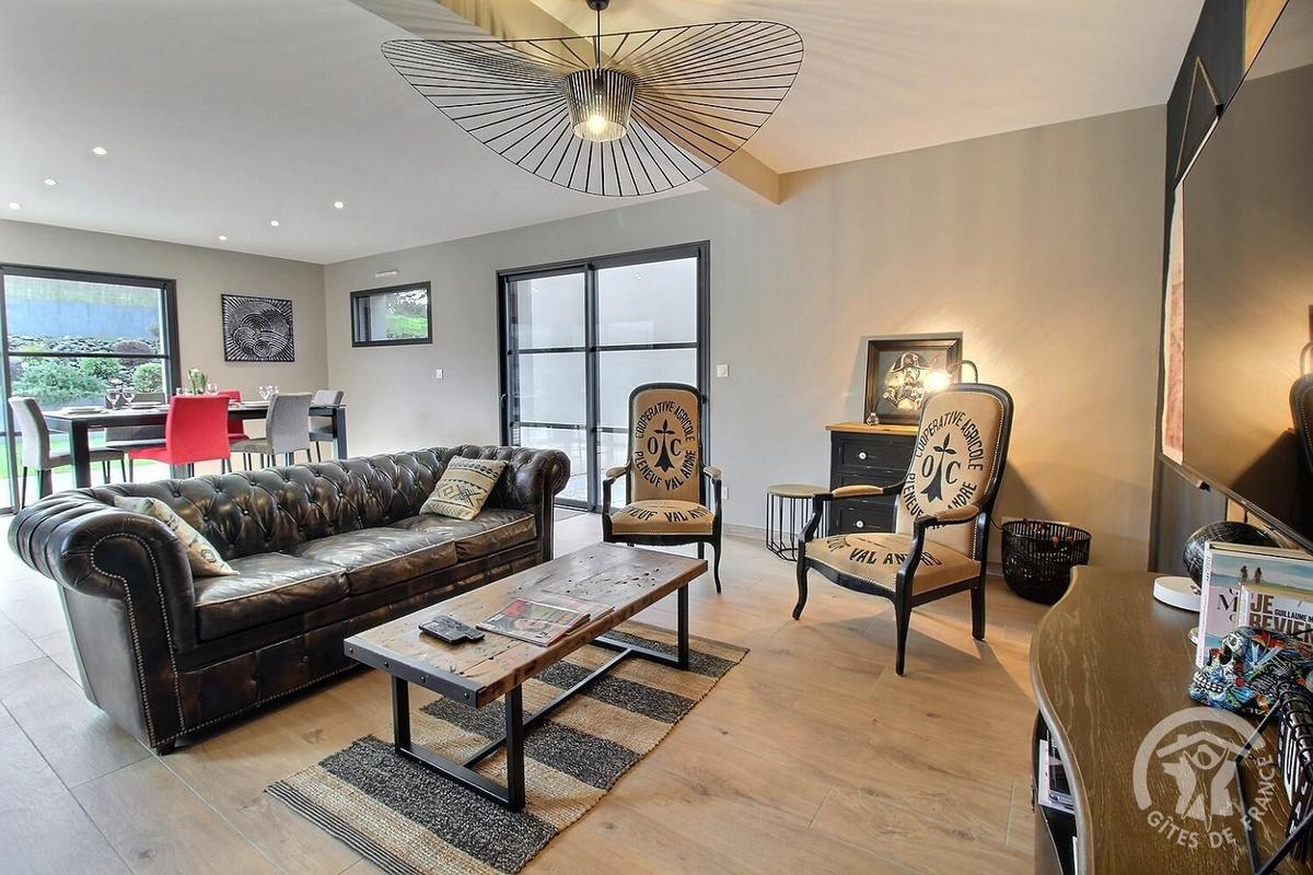 Top performing Airbnb: Beautiful Dahouet house in Pléneuf Val André