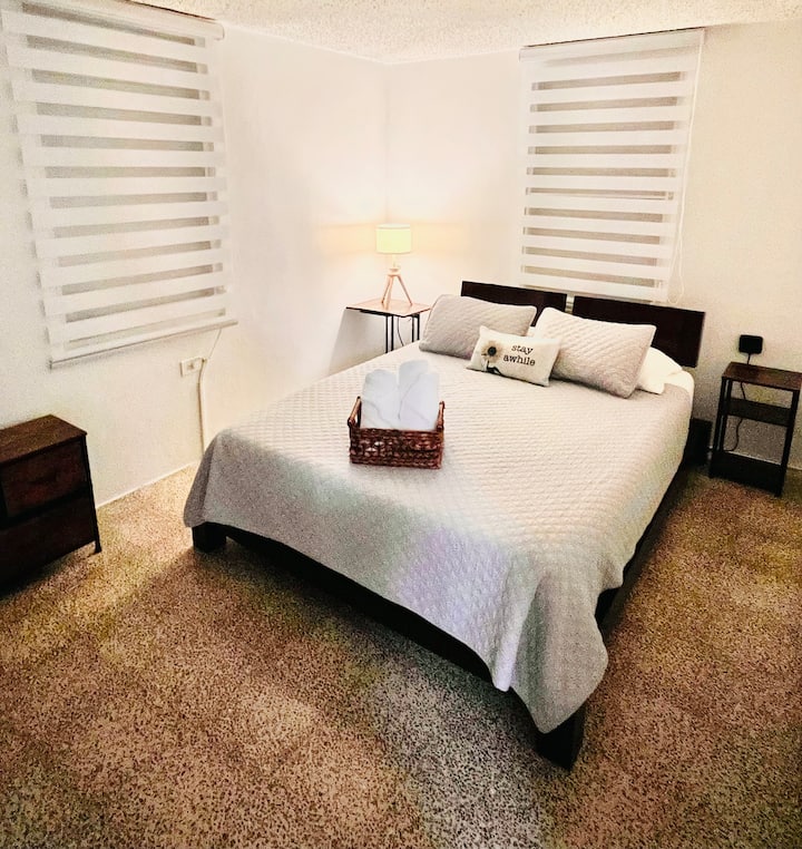 غرفة النوم 1