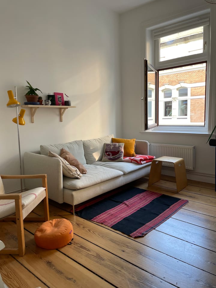 منطقة المعيشة