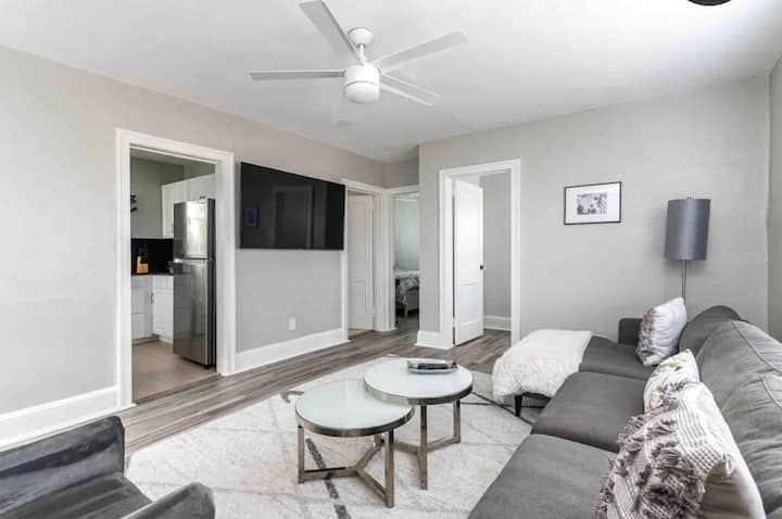 2/1 Minutes From Beach/downtown/airport - 팜 스프링스