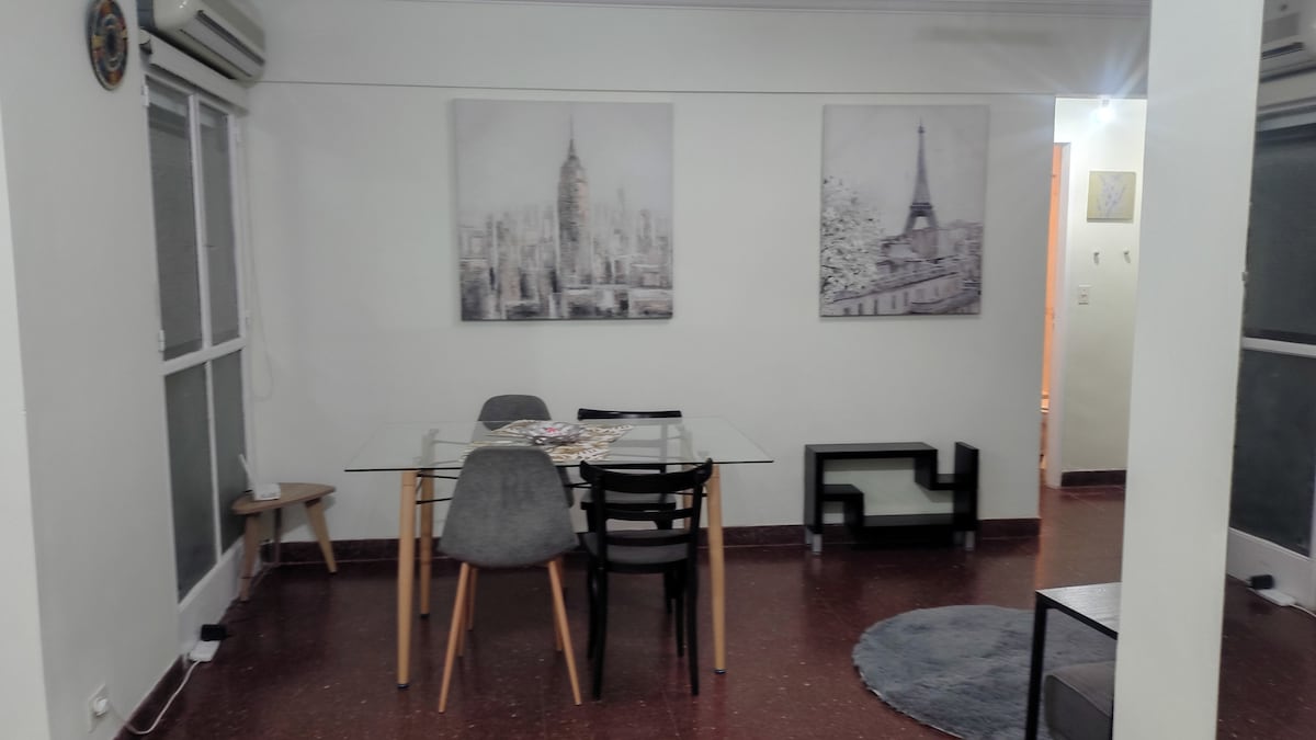 Departamento de 2 ambientes en Coghlan