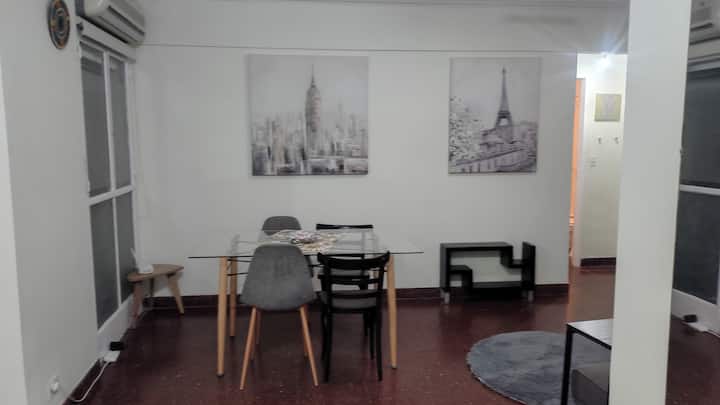 Квартира с 1 спальней в Coghlan рядом со станцией