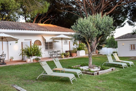 Propiedad de Airbnb exitosa: La Tortuga Cigarron 2 Accommodations en Chiclana De La Frontera