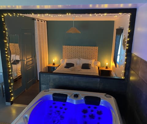 Le Relais Hardiesse Loft – Private Indoor Spa