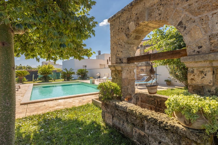 Tenuta Doret - Apúlia