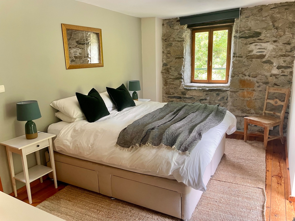 ベッドルーム4 （ 2ベッドルームのギート内）。 