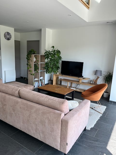 Pleasant quiet house near Cap Frehel