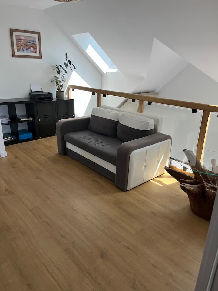 Agréable Maison Au Calme à Deux Pas Du Cap Frehel - Fréhel