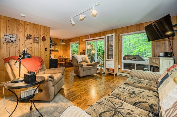 Rustic Cabin W/ Games Near Lake And National Park - Tobermory