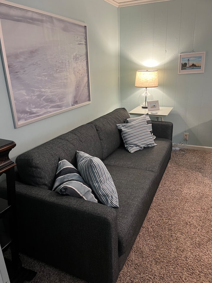 Spacious Lakeside/marblehead 1st Floor Cottage! - Kelleys Island State Park, Kelleys Island