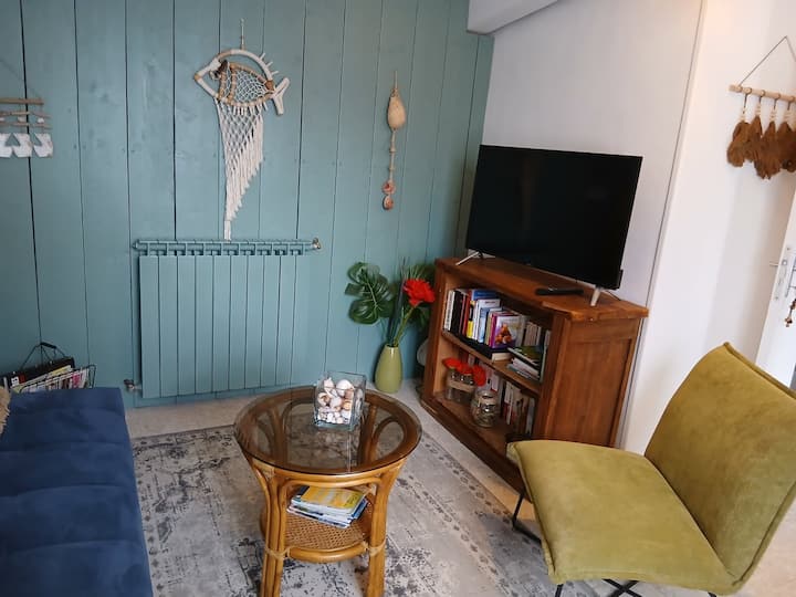 Le Cabanon De Louis - Le Bosc