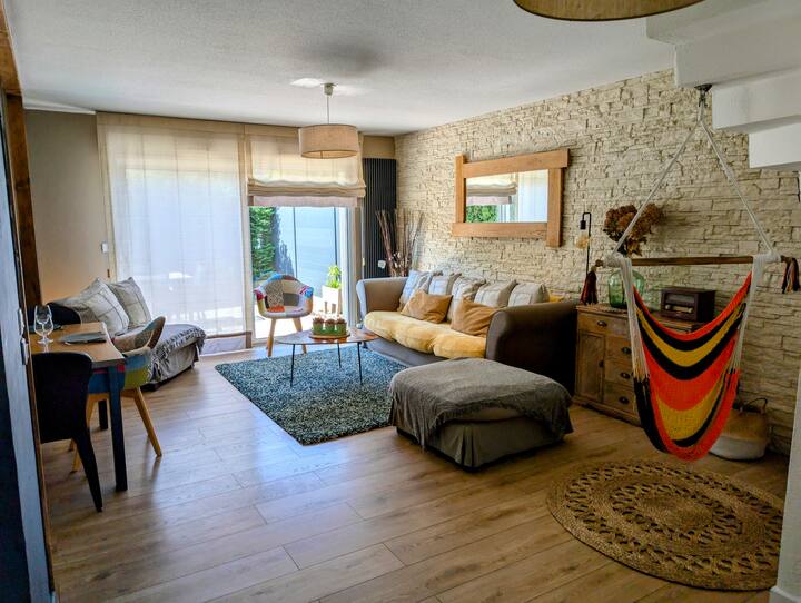 Belle Maison Cocooning En Alsace - Mulhouse