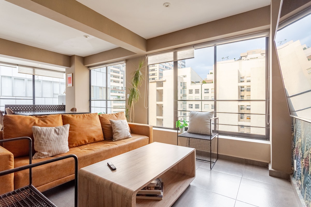 3BR Condo in Mexico City — photo 1