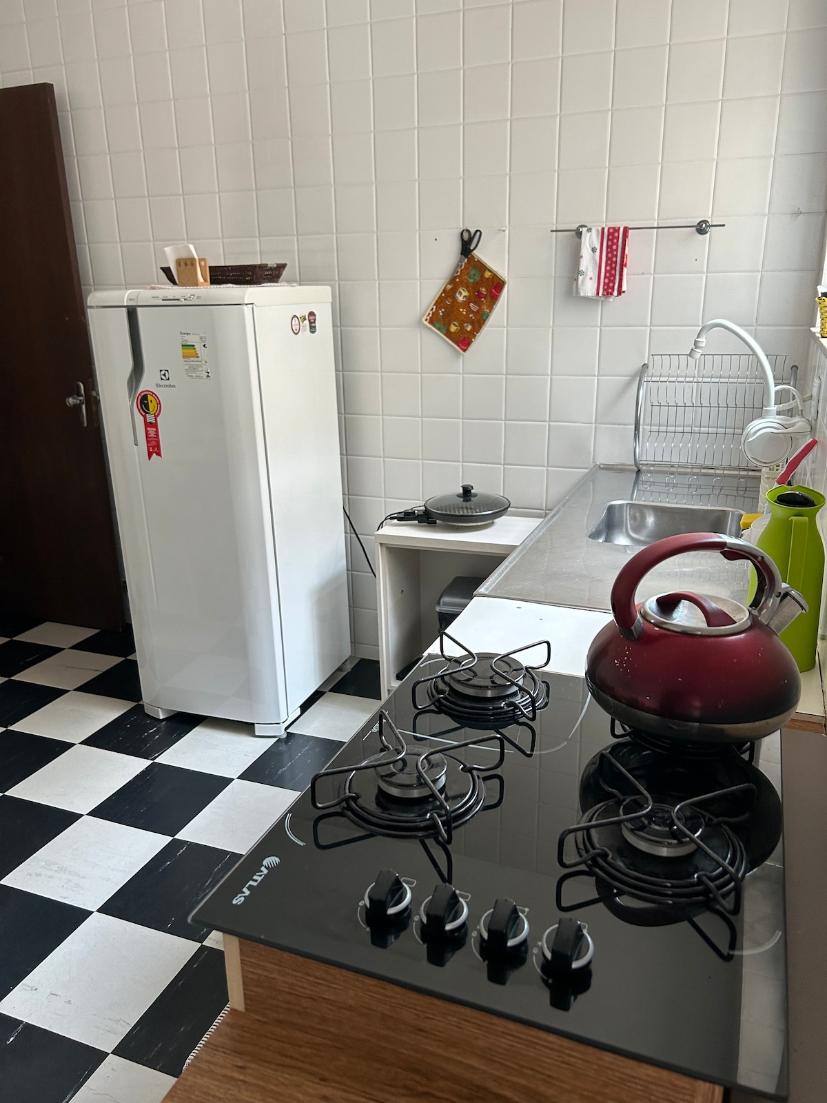 Top Airbnb: Lovely apartment in the Botanical Garden em Jardim Botânico