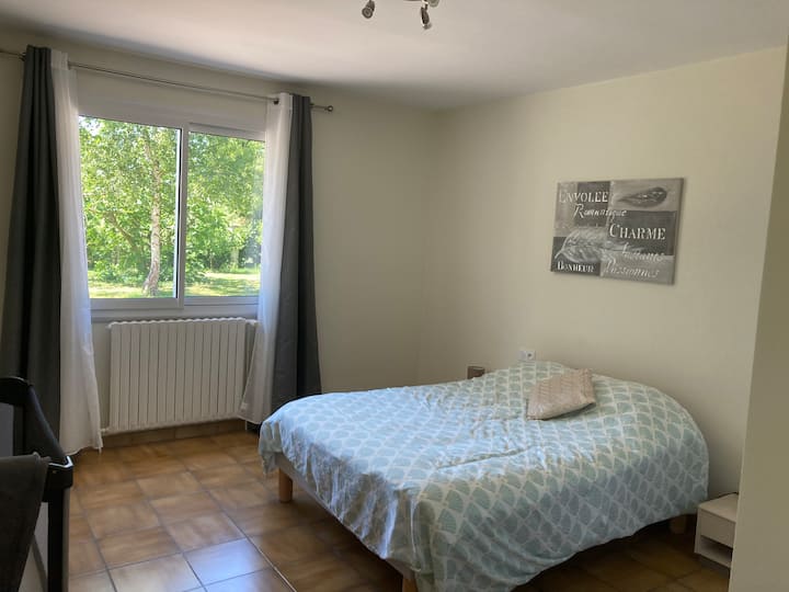 Spálňa