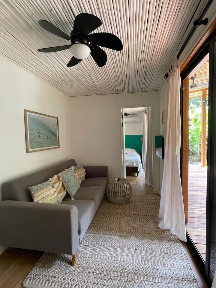 Bertha - 1-bed Home In Guiones, Walk To Beach - Nosara